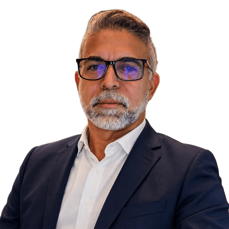 Ivan Cruz, corretor de imóveis